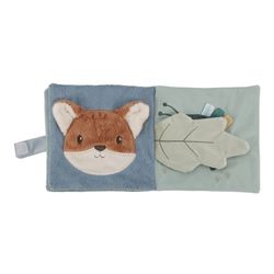 Libro blandito Little Dutch Forest Friends