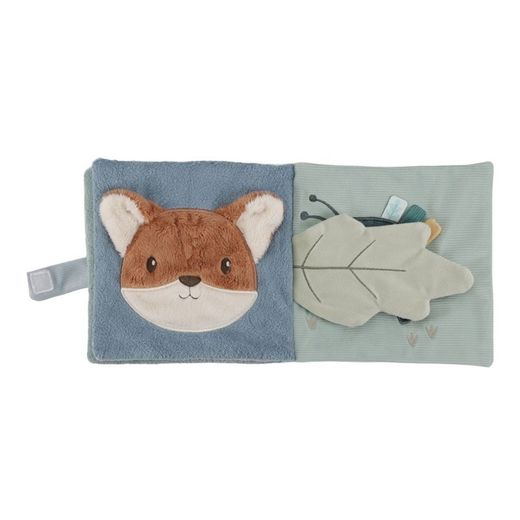 Libro blandito Little Dutch Forest Friends