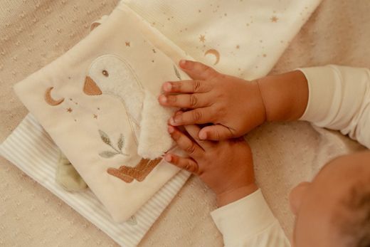 Libro blandito Little Dutch Naturals