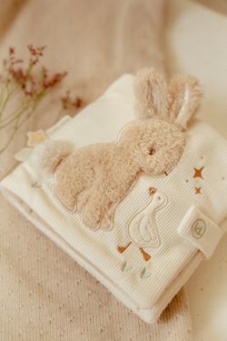 Libro blandito Little Dutch Naturals