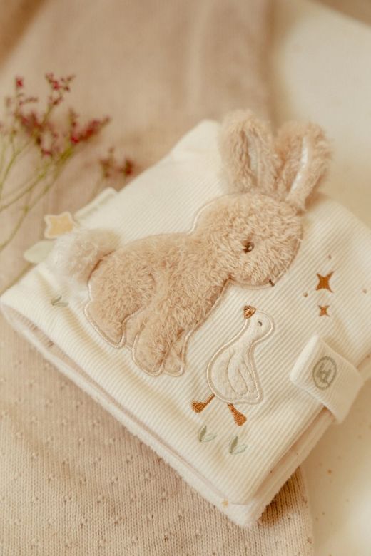 Libro blandito Little Dutch Naturals