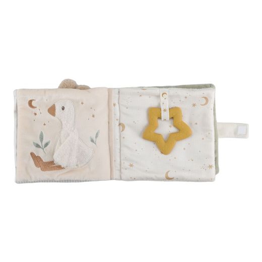 Libro blandito Little Dutch Naturals