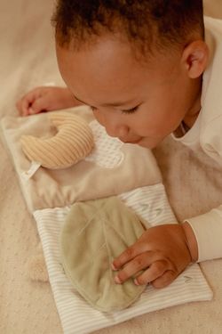 Libro blandito Little Dutch Naturals