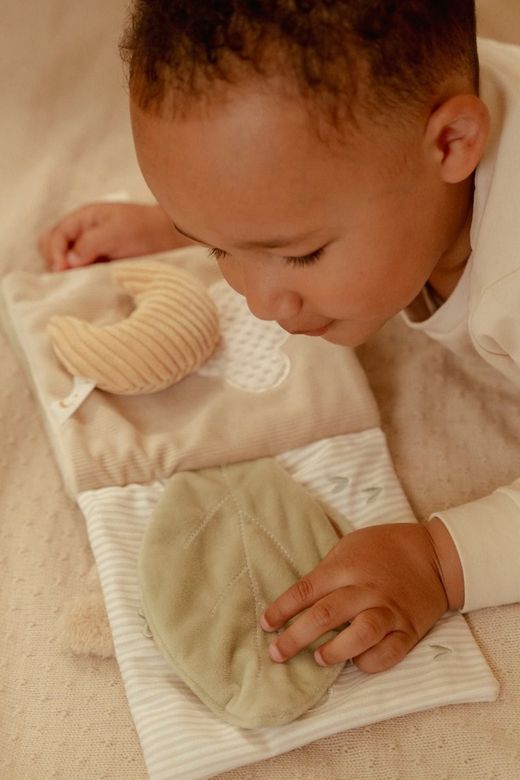 Libro blandito Little Dutch Naturals