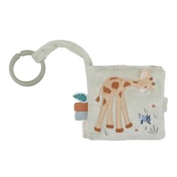 Libro blandito pequeño Little Dutch Safari