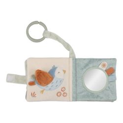 Libro blandito pequeño Little Dutch Safari