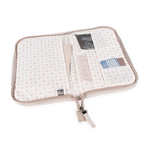 Libro de nacimento Walking Mum Eco Mum Apricot
