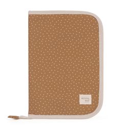 Libro de nacimiento Walking Mum Topito Poppy Canela