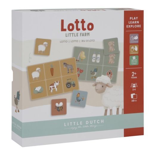 Lotto Little Dutch Granja