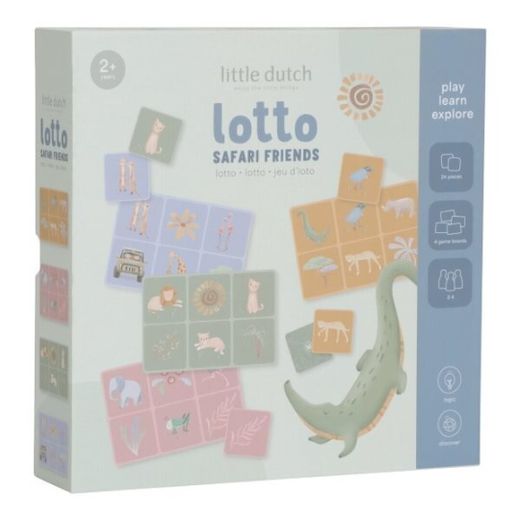 Lotto Little Dutch safri