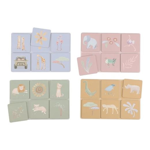 Lotto Little Dutch safri