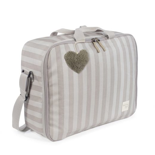 Maleta Walking Mum Sintra beige