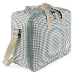 Maleta Walking Mum I Love Vichy Verde