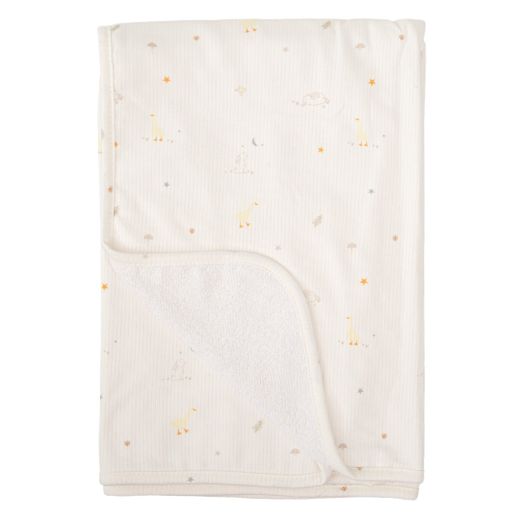 Manta Arrullo BimbiDreams Happy Forest