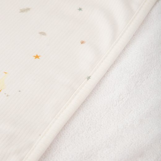Manta Arrullo BimbiDreams Happy Forest