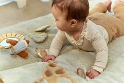 Manta de juegos Little Dutch Safri