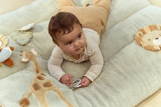 Manta de juegos Little Dutch Safri