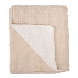 Manta waffle Bimbidreams Beige