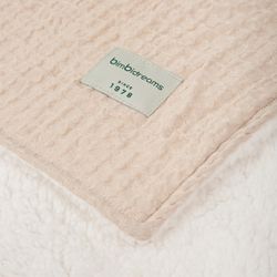 Manta waffle Bimbidreams Beige