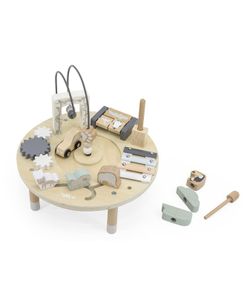Mesa de acividades Tryco