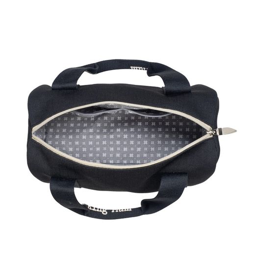 Mini bag Walking Mum Eco Mum black