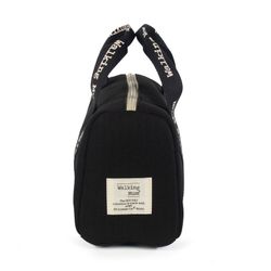 Mini bag Walking Mum Eco Mum black