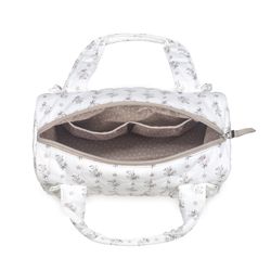 Mini Bag Walking Mum Botton Flores