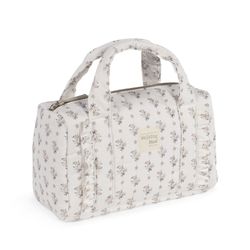 Mini Bag Walking Mum Botton Flores