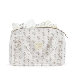 Mini Bag Walking Mum Botton Flores