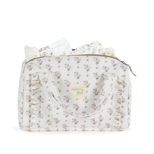 Mini Bag Walking Mum Botton Flores