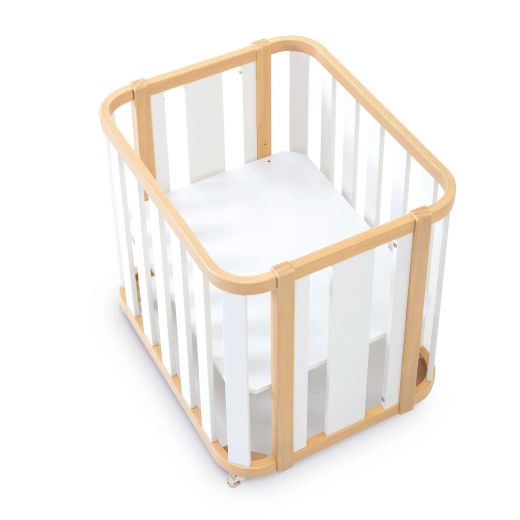 Minicuna Alondra Crea Plus Ntural blanco