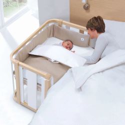 Minicuna Alondra Crea Plus Ntural blanco