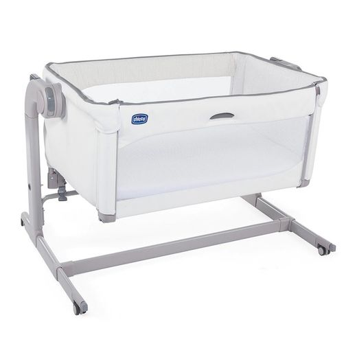 Minicuna colecho Chicco Next2me Magic White Snow