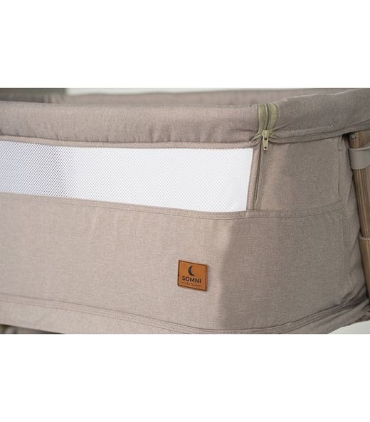 Minicuna evolutiva Olmitos Somni Beige