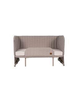 Minicuna evolutiva Olmitos Somni Beige
