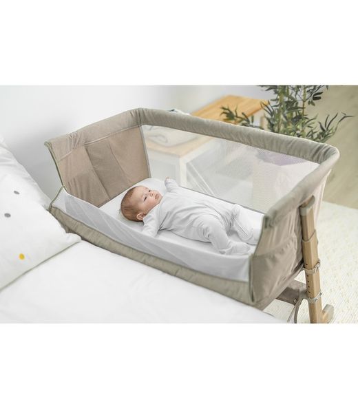 Minicuna evolutiva Olmitos Somni Beige