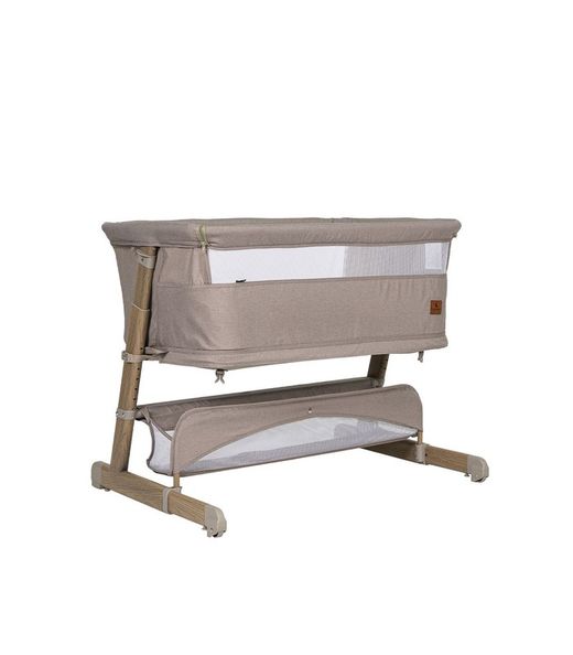 Minicuna evolutiva Olmitos Somni Beige