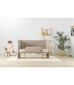 Minicuna evolutiva Olmitos Somni Beige