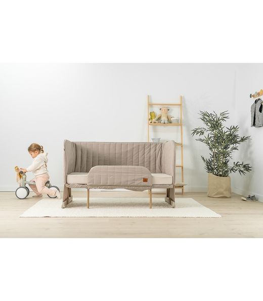 Minicuna evolutiva Olmitos Somni Beige