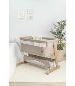 Minicuna evolutiva Olmitos Somni Beige