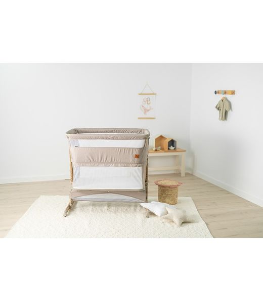 Minicuna evolutiva Olmitos Somni Beige