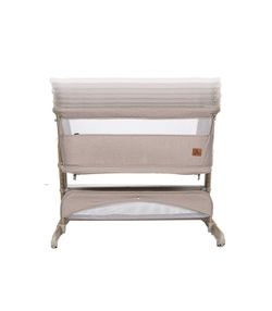 Minicuna evolutiva Olmitos Somni Beige