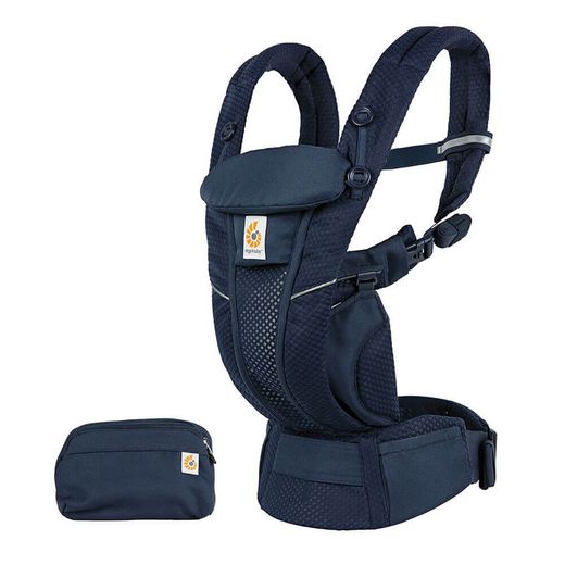 Mochila Ergobaby Omni 360 Breeze Midnight blue