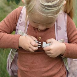 Mochila infantil DonebyDeer Ozzo Powder