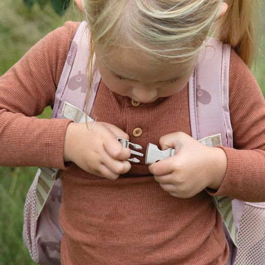 Mochila infantil DonebyDeer Ozzo Powder