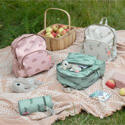 Mochila infantil DonebyDeer Ozzo Powder
