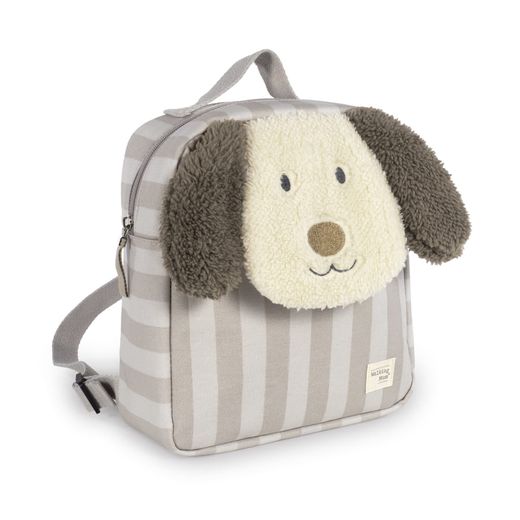 Mochila infantil Walking Mum Perrito Sintra Beige