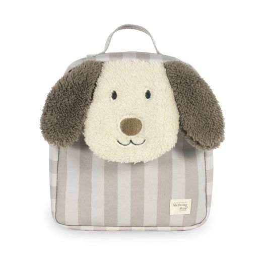 Mochila infantil Walking Mum Perrito Sintra Beige