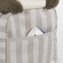Mochila infantil Walking Mum Perrito Sintra Beige