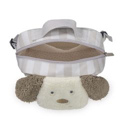 Mochila infantil Walking Mum Perrito Sintra Beige